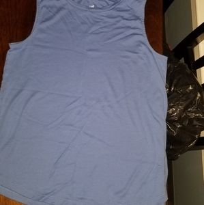 J.jill pima cotton tank .soooo soft.